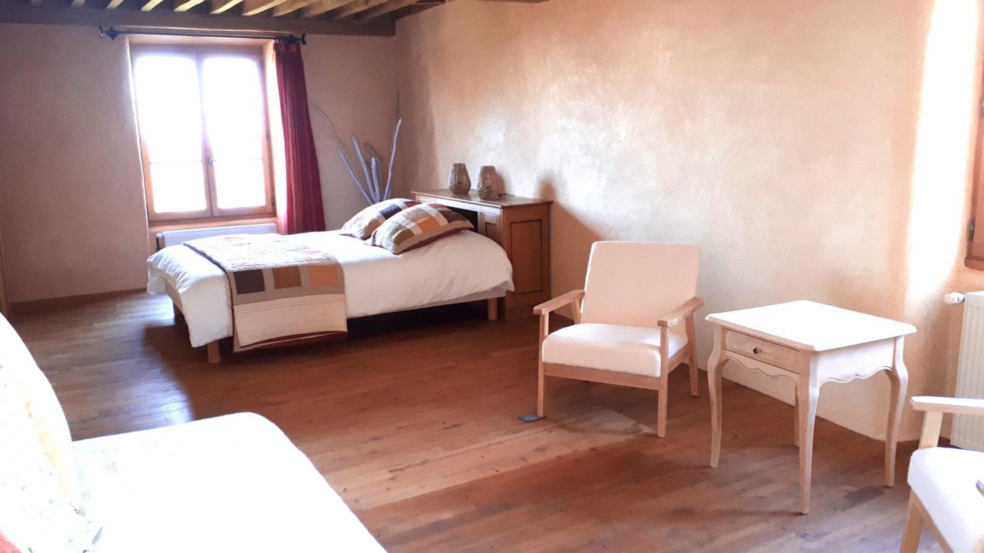 Bed and Breakfast Domaine De Montvianeix Saint-Victor-Montvianeix Exteriér fotografie