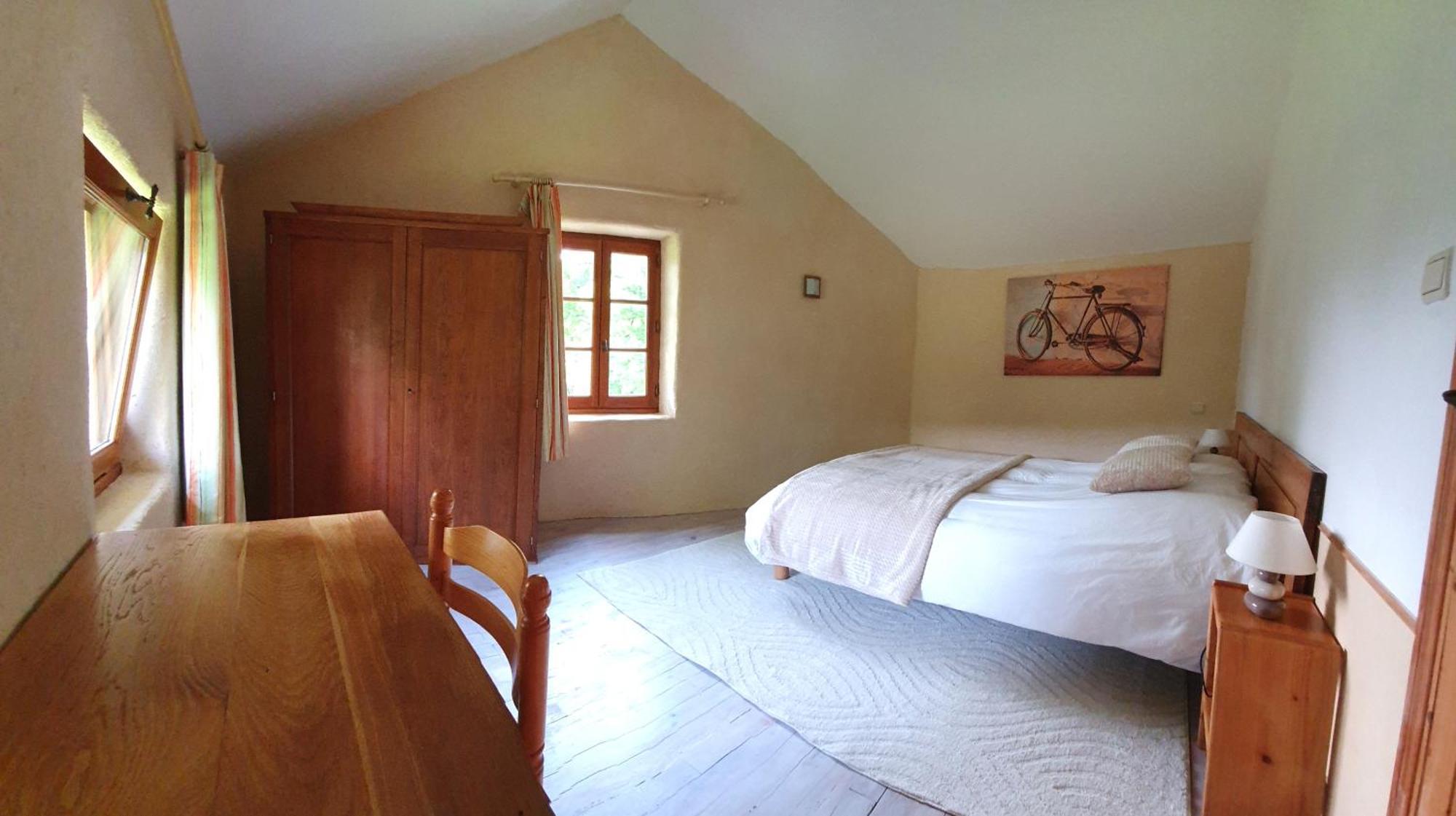 Bed and Breakfast Domaine De Montvianeix Saint-Victor-Montvianeix Exteriér fotografie